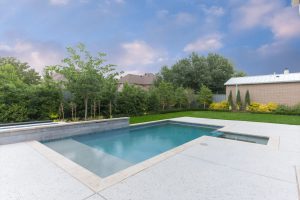 Simply Stunning Swimming Pool Project - Claffey Pools