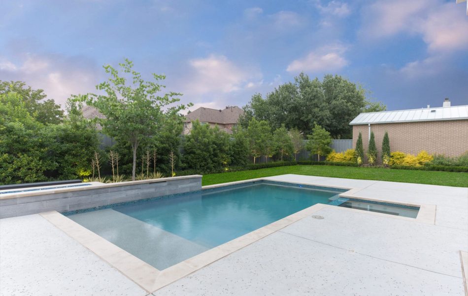 Simply Stunning Swimming Pool Project - Claffey Pools