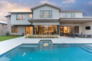 Simply Stunning Swimming Pool Project - Claffey Pools