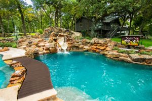 Lakehouse Dreams Swimming Pool Project - Claffey Pools