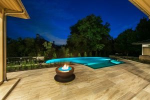 Westlake Escape Swimming Pool Project - Claffey Pools