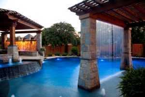 HGTV Ultimate Shangri-La Swimming Pool Project - Claffey Pools