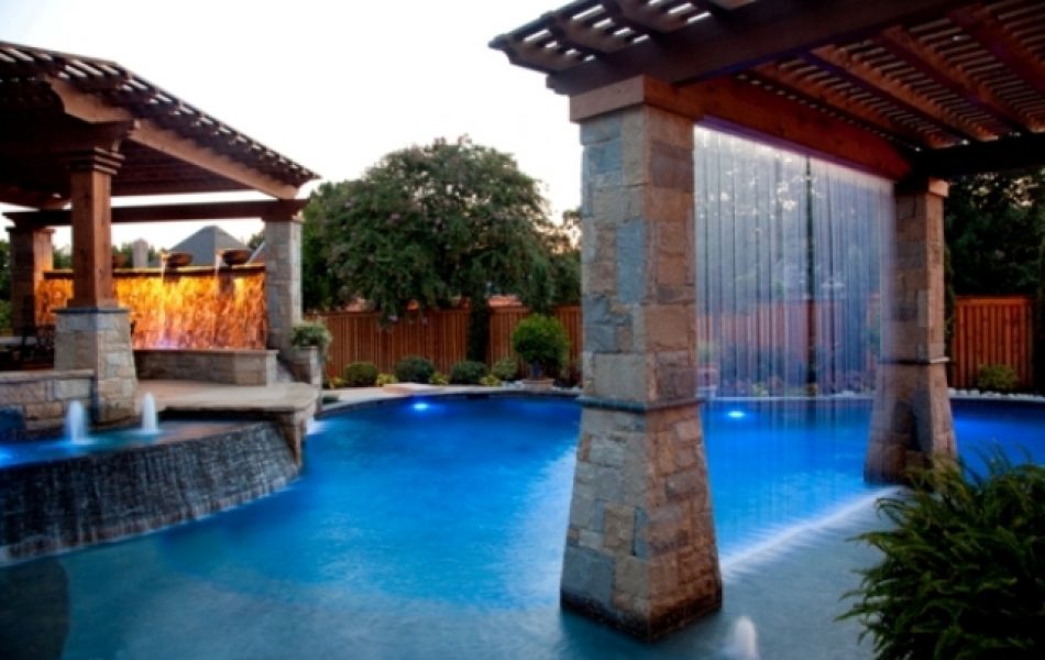 HGTV Ultimate Shangri-La Swimming Pool Project - Claffey Pools
