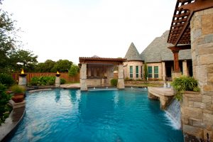 HGTV Ultimate Shangri-La Swimming Pool Project - Claffey Pools