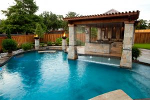 HGTV Ultimate Shangri-La Swimming Pool Project - Claffey Pools