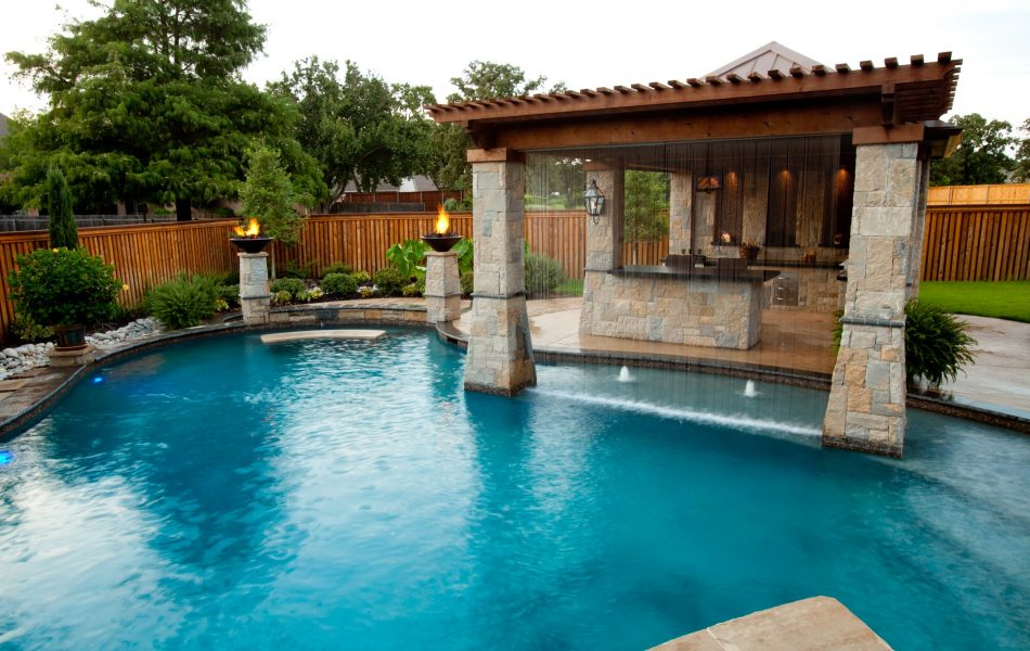 HGTV Ultimate Shangri-La Swimming Pool Project - Claffey Pools