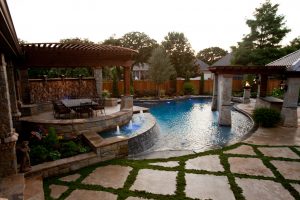 HGTV Ultimate Shangri-La Swimming Pool Project - Claffey Pools