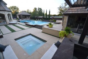 HGTV Ultimate Pool See Thru Pool - Claffey Pools