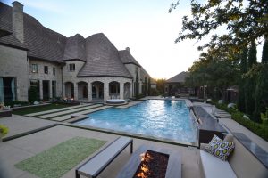 HGTV Ultimate Pool See Thru Pool - Claffey Pools