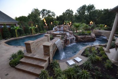 HGTV Colleyville Lazy River