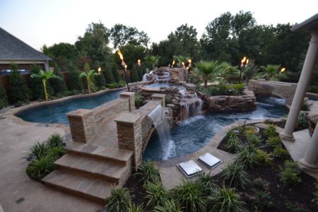 HGTV Colleyville Lazy River