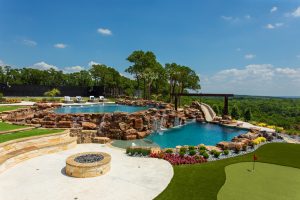 Sensational Staycation Swimming Pool Project - Claffey Pools