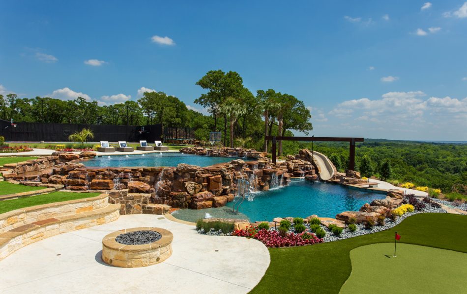 Sensational Staycation Swimming Pool Project - Claffey Pools