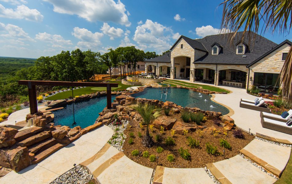 Sensational Staycation Swimming Pool Project - Claffey Pools