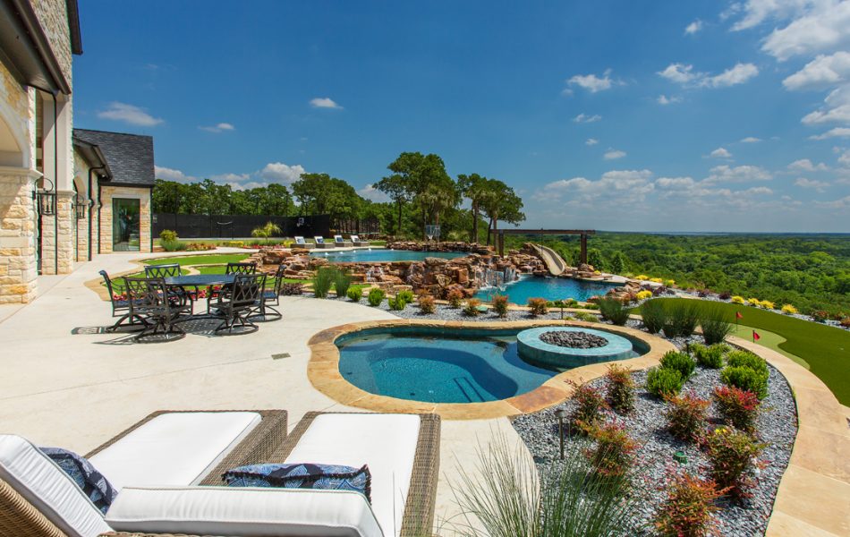 Sensational Staycation Swimming Pool Project - Claffey Pools