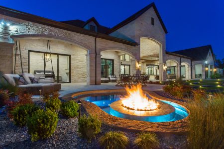 Sensational Staycation Swimming Pool Project - Claffey Pools