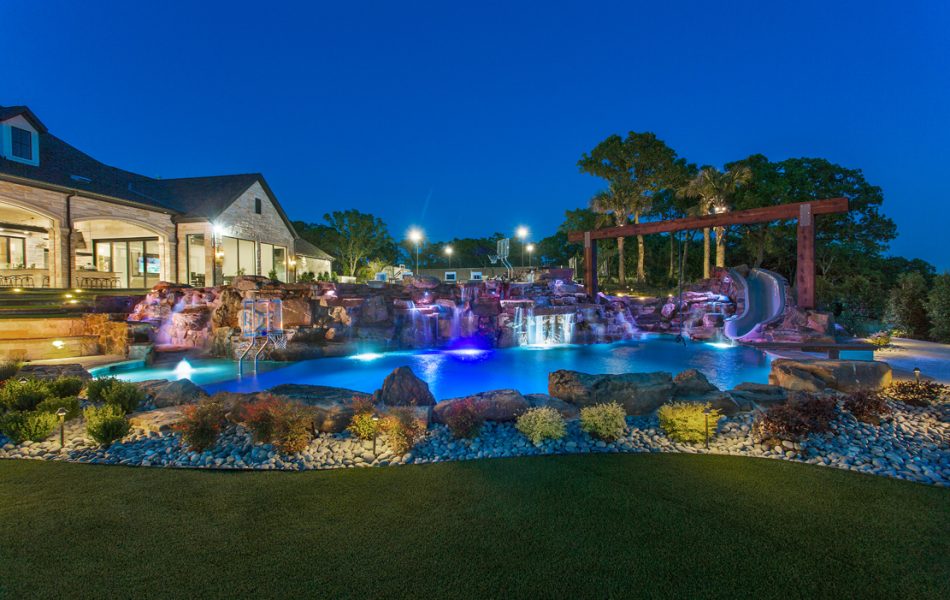 Sensational Staycation Swimming Pool Project - Claffey Pools