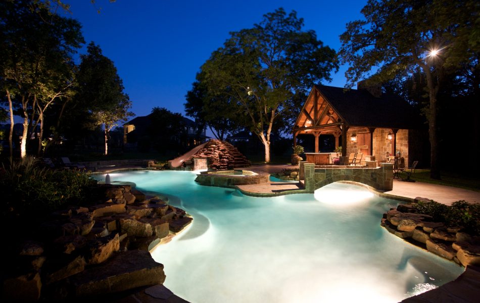 Family Fun With Lazy River Swimming Pool Project - Claffey Pools