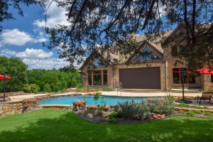 Captivating Freeform Swimming Pool Project - Claffey Pools