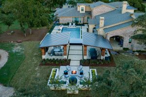 Lightness verse Darkness Swimming Pool Project - Claffey Pools