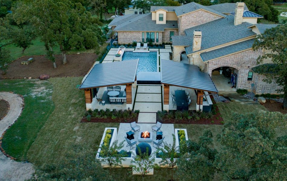 Lightness verse Darkness Swimming Pool Project - Claffey Pools