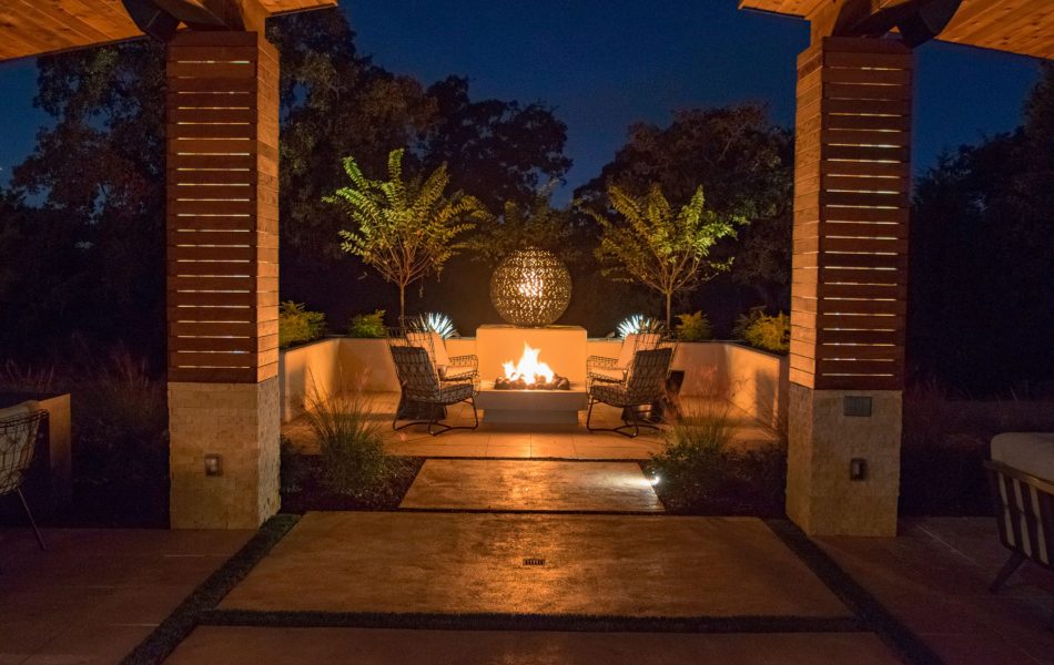 Lightness verse Darkness Swimming Pool Project - Claffey Pools