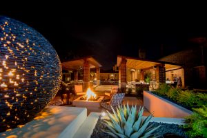 Lightness verse Darkness Swimming Pool Project - Claffey Pools