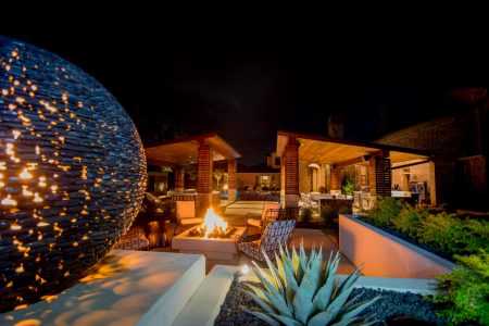 Lightness verse Darkness Swimming Pool Project - Claffey Pools