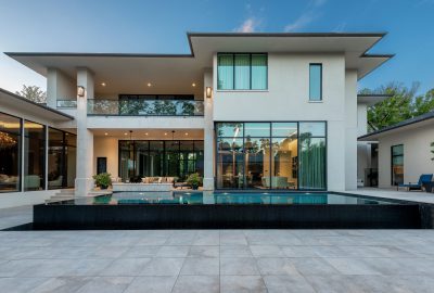 Perimeter Overflow Space