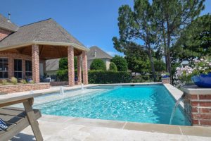 Timeless Straightline Space Swimming Pool Project - Claffey Pools