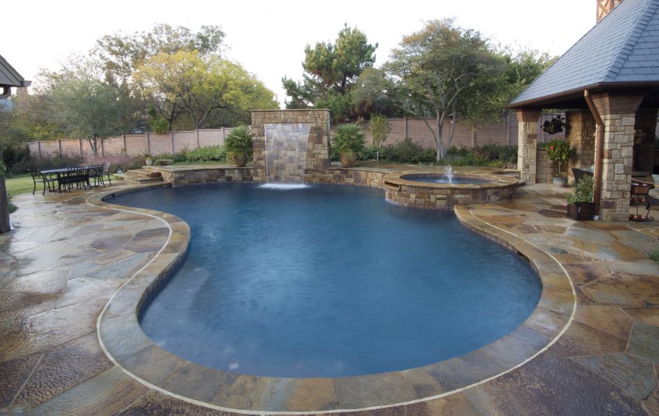 Natural Elegance Swimming Pool Project - Claffey Pools