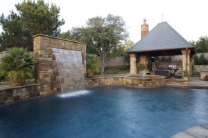 Natural Elegance Swimming Pool Project - Claffey Pools