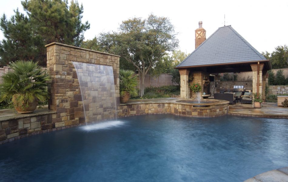 Natural Elegance Swimming Pool Project - Claffey Pools