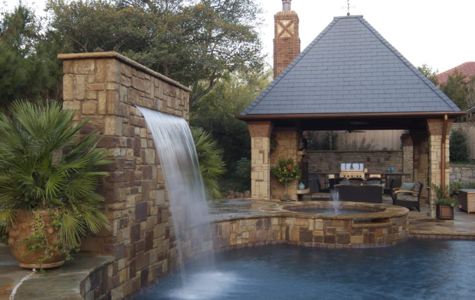 Natural Elegance Swimming Pool Project - Claffey Pools