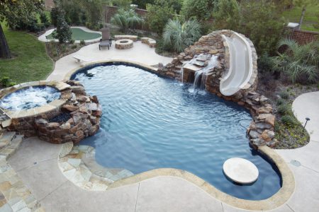 Backyard Oasis