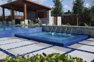 Lively And Lavish Swimming Pool Project - Claffey Pools