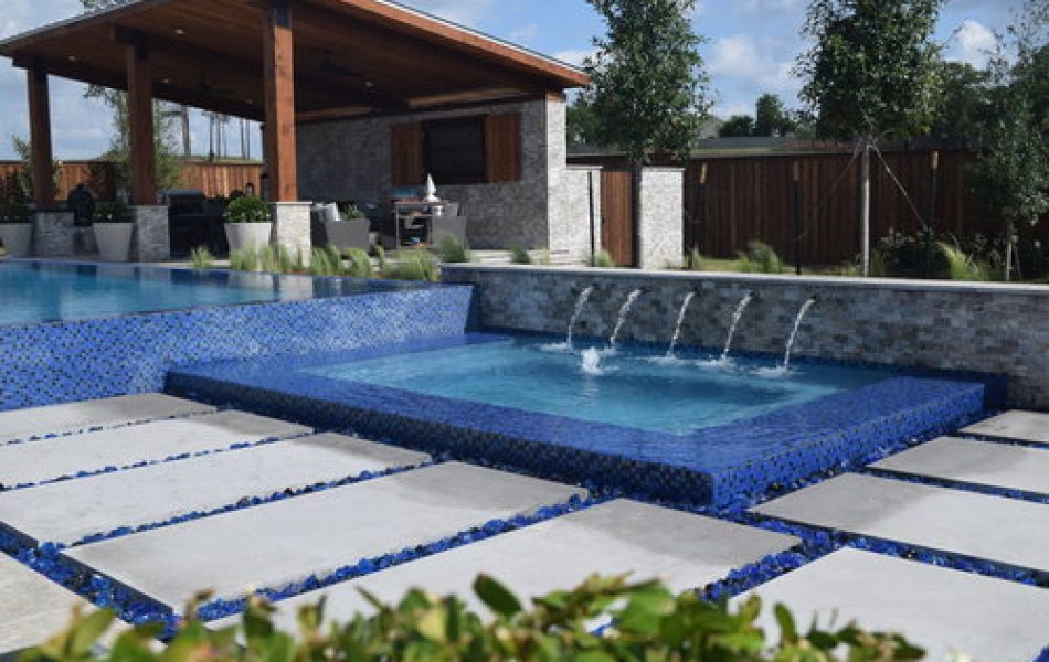 Lively And Lavish Swimming Pool Project - Claffey Pools