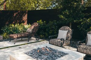 Black Granite Oasis Swimming Pool Project - Claffey Pools