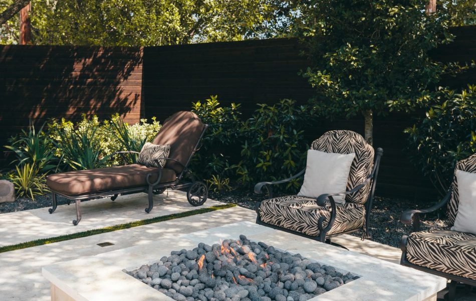 Black Granite Oasis Swimming Pool Project - Claffey Pools