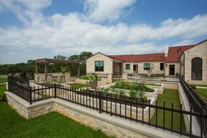 Tuscan Garden Escape Swimming Pool Project - Claffey Pools