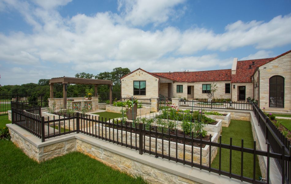 Tuscan Garden Escape Swimming Pool Project - Claffey Pools