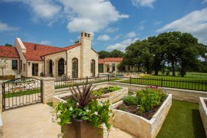 Tuscan Garden Escape Swimming Pool Project - Claffey Pools