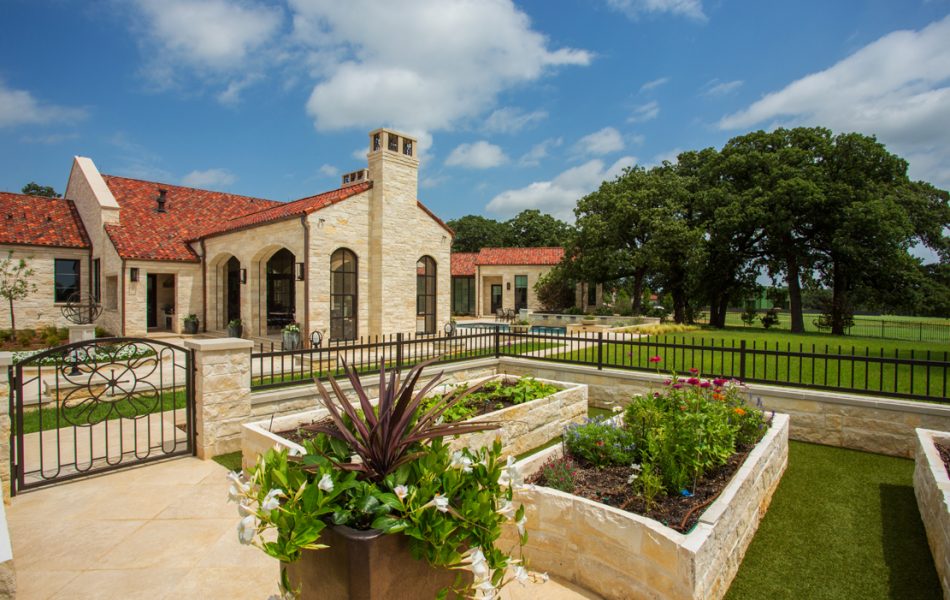 Tuscan Garden Escape Swimming Pool Project - Claffey Pools