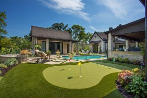 Secret Garden Space Swimming Pool Project - Claffey Pools