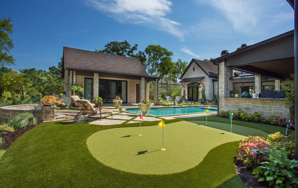 Secret Garden Space Swimming Pool Project - Claffey Pools