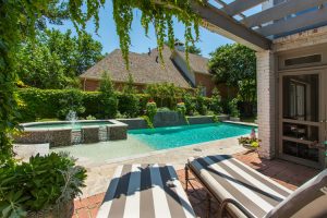 Ivy Hideaway Swimming Pool Project - Claffey Pools