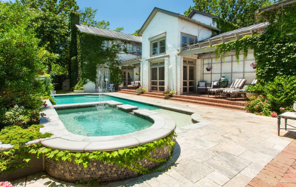 Ivy Hideaway Swimming Pool Project - Claffey Pools