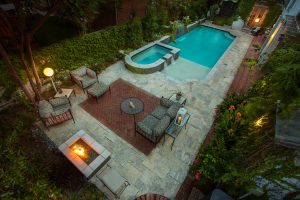 Ivy Hideaway Swimming Pool Project - Claffey Pools