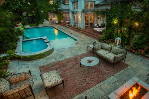 Ivy Hideaway Swimming Pool Project - Claffey Pools