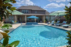 Straight Staycation Swimming Pool Project - Claffey Pools